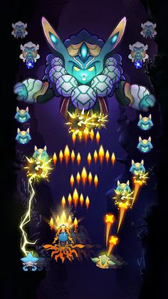 Sky Champ: Space Shooter - Screenshot 4