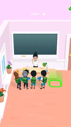 School Manager! - Screenshot 4