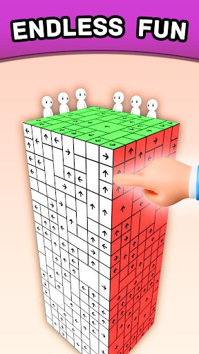 Tap Master - Take Blocks Away - Screenshot 3