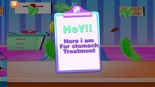 baby pet vets - Screenshot 3