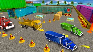 Extreme Truck Parking - Screenshot 1