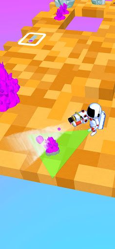 Vacuum Hero - Screenshot 1