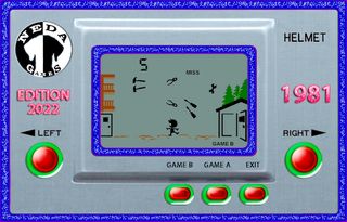 Helmet - Screenshot 3