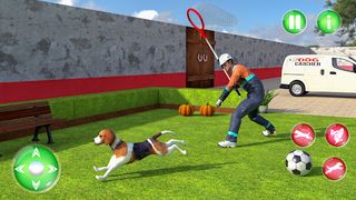 Virtual Dog Sim: Pet Dog Games - Screenshot 1