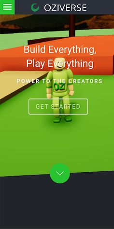 Oziverse [Alpha] - Screenshot 1