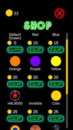 Evading It! - Screenshot 2