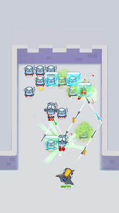 Bow Hero! - Screenshot 2