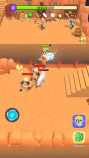 Shinobi Legends - Screenshot 3