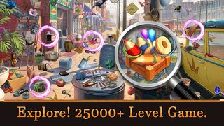 Hidden Objects: Ataractic - Screenshot 2