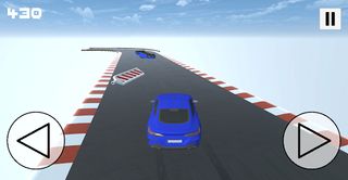 Sky High Driving - Screenshot 1