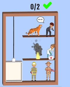 Elevator - Screenshot 1