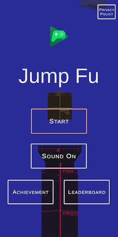 Jump Fu - Screenshot 1