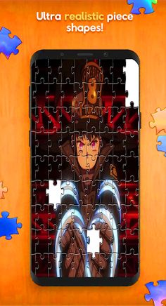 Fire Force Anime Jigsaw Puzzle - Screenshot 4