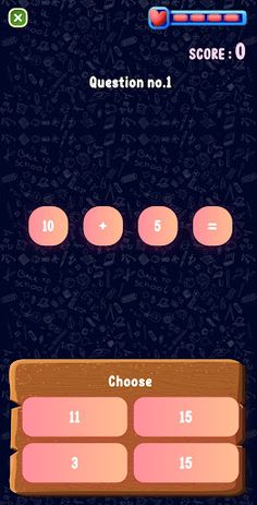 Math IQ Brain Game - Screenshot 4