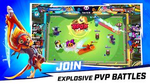 Battle Legends Arena - Screenshot 1