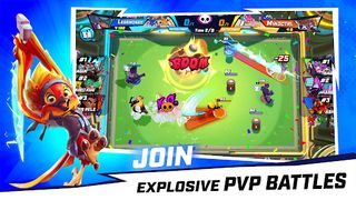 Battle Legends Arena - Screenshot 1