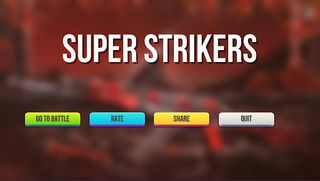 Super Strikers - Screenshot 2