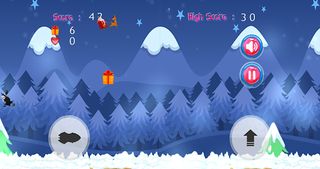 Santa Prevented a Witch - Screenshot 3