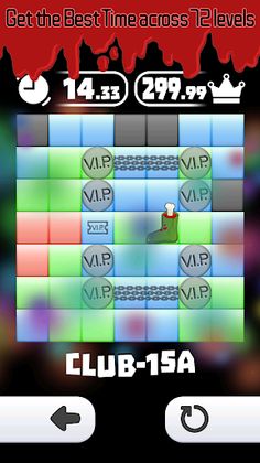 Zombie on the Dancefloor - Screenshot 2