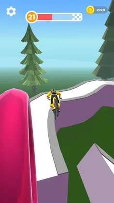 Bike Up - Screenshot 2