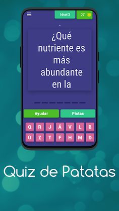 Potato Quiz - Screenshot 2