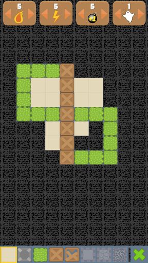 Bomba - 2 player split-screen - Screenshot 3