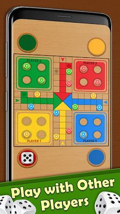 Ludo Chakka Classic Board Game - Screenshot 2