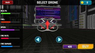Drone battle of the skies - Screenshot 2