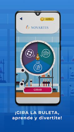 HEMATO Challenge - Screenshot 4