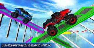 Monster Truck Game - Screenshot 3