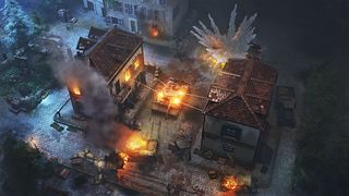 World War Armies: WW2 PvP RTS - Screenshot 2