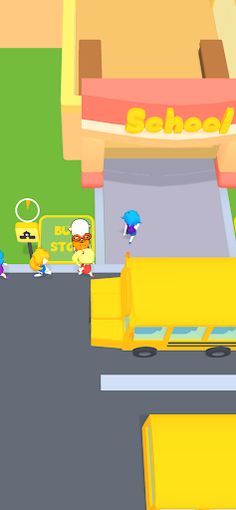 Pocket School - Screenshot 2