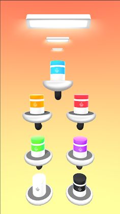 Crystal Lab - Screenshot 1