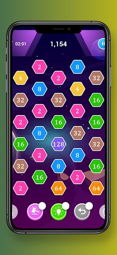 Hexa Trick - Screenshot 2