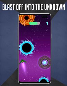 Orbit Rush - Screenshot 1