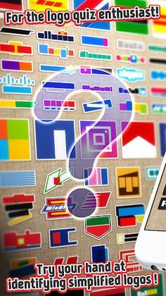 Logo Block Quiz - Screenshot 2