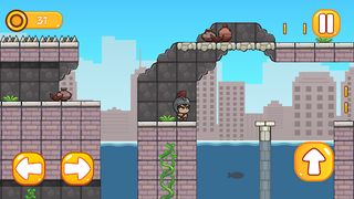 Super Prince Jumps - Screenshot 1