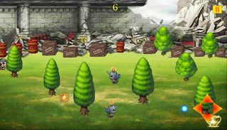 Ksatria Rova - Screenshot 3