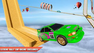 Rally Car Stunt - Screenshot 1