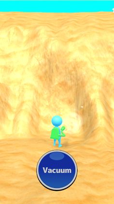 Vacuum Treasure - Screenshot 2