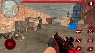 Offline Shooting :Gun Games - Screenshot 3