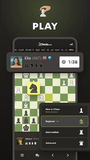 Chess - Play and Learn Online - Screenshot 3