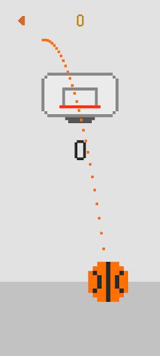 PixketBall - Screenshot 2