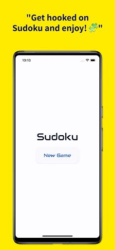 Sudoku Simple&Easy - Screenshot 4