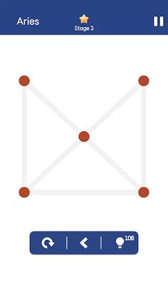 One Stroke Puzzle 2023 - Screenshot 3