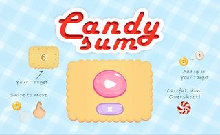 Candysum - Screenshot 1