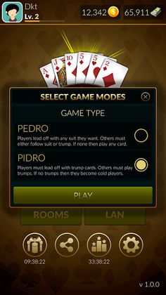 Pedro Ultimate - Screenshot 1