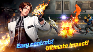 The King of Fighters AFK - Screenshot 1