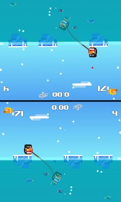 Penguin Rescue: 2 Player Co-op - Screenshot 4