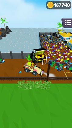 Garbage Vacuumer - Screenshot 4